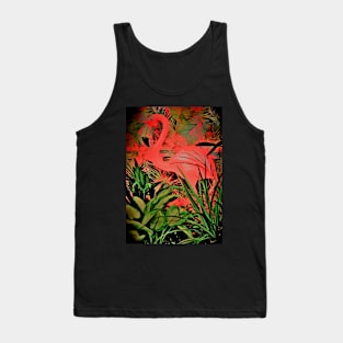 FLAMINGO,,,House of Harlequin Tank Top